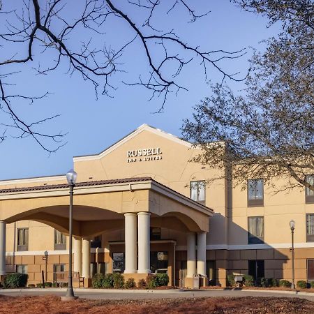 Russell Inn And Suites Starkville Exterior photo