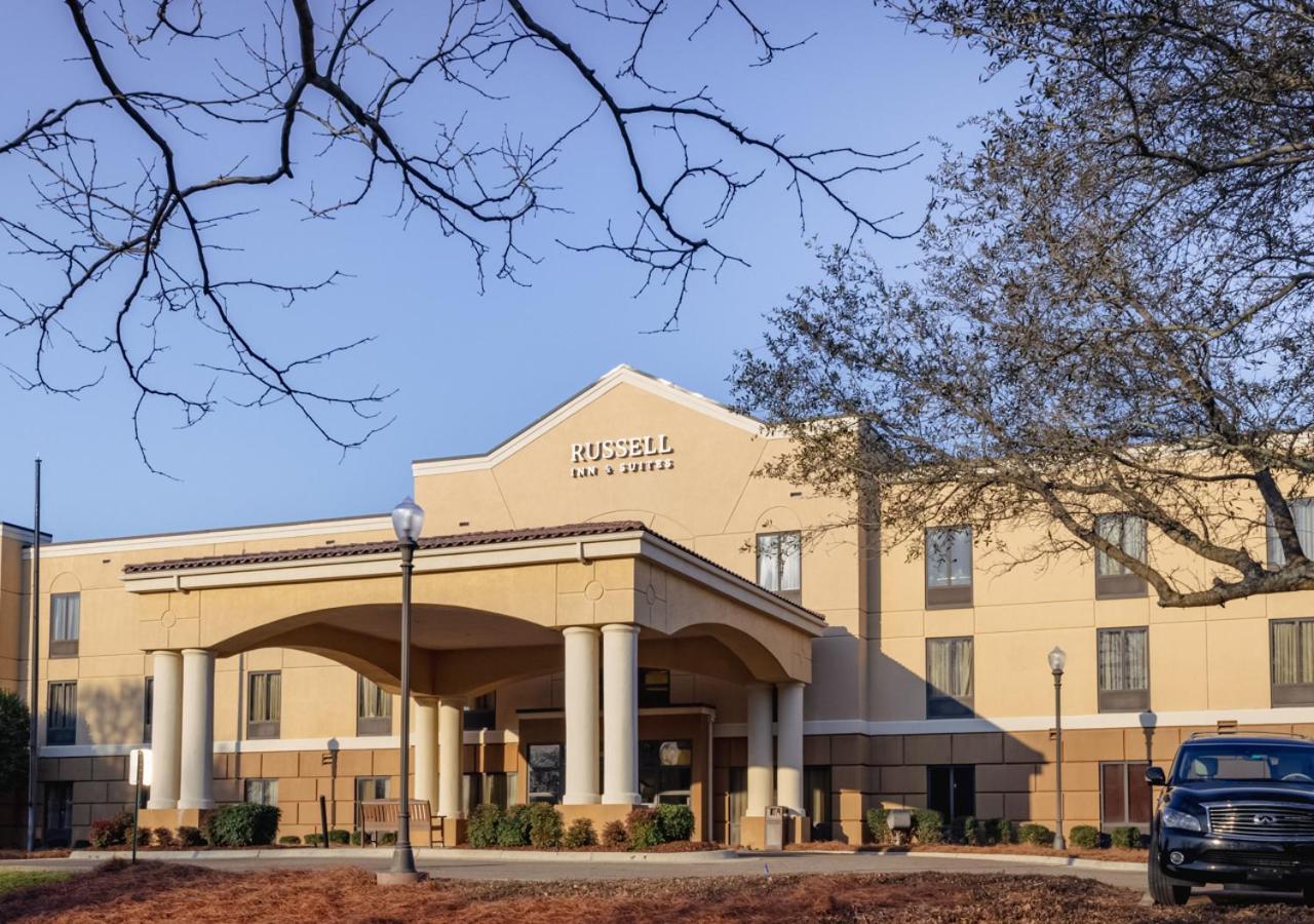 Russell Inn And Suites Starkville Exterior photo